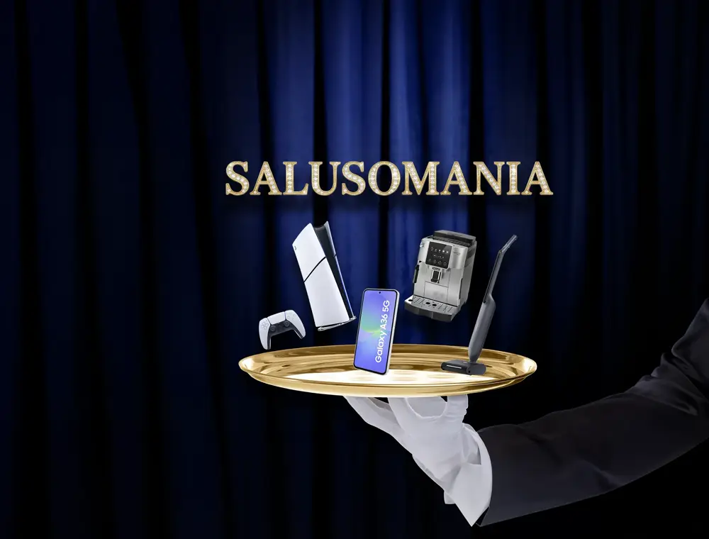 SALUSOMANIA