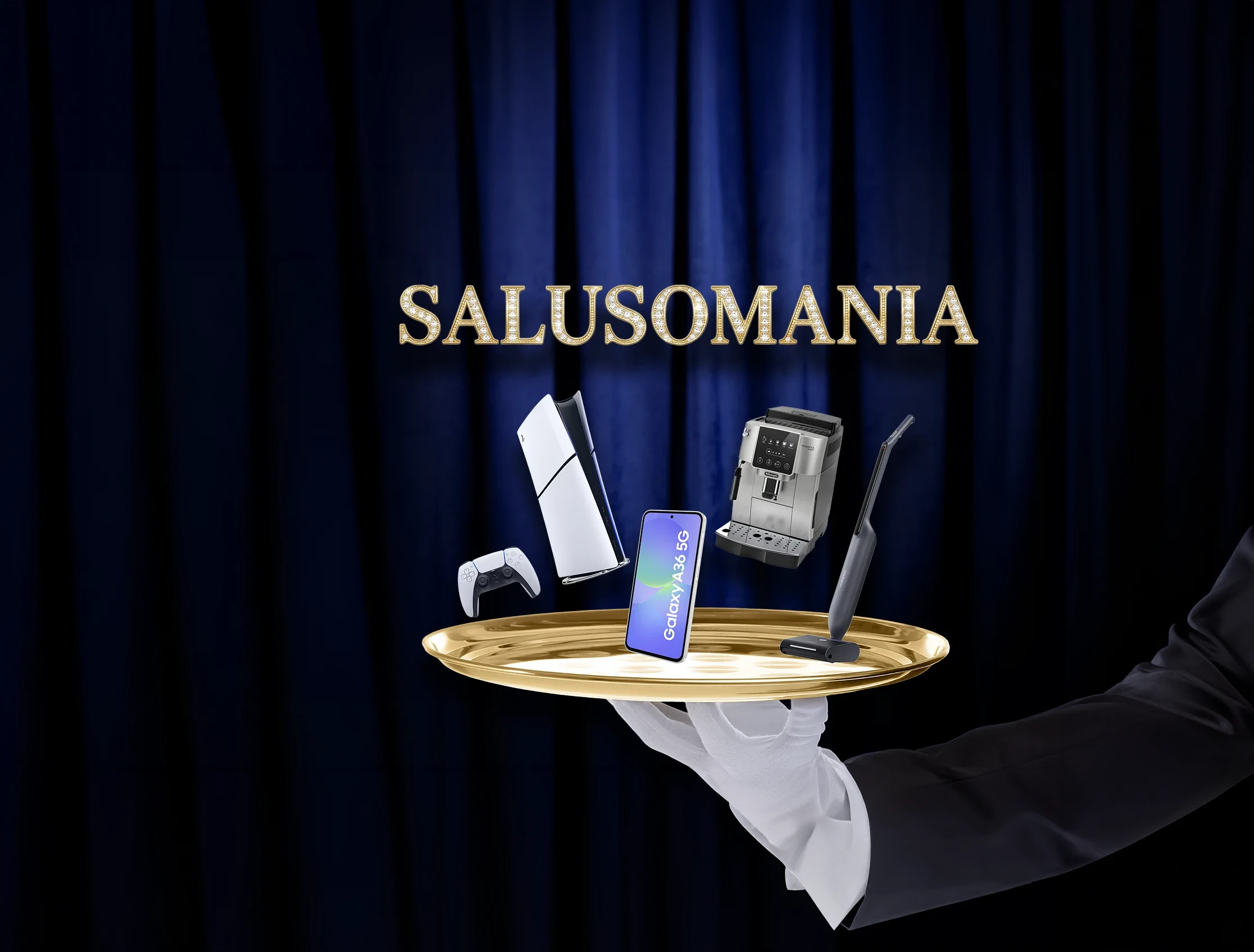 SALUSOMANIA