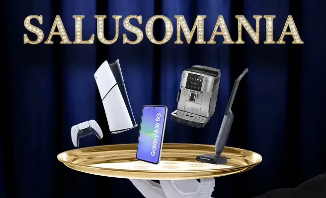 SALUSOMANIA
