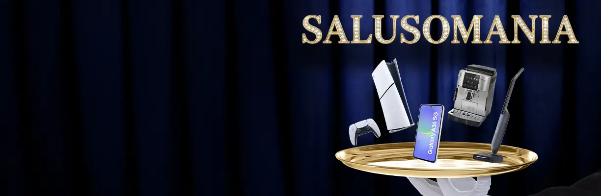 Salusomania - promocja
