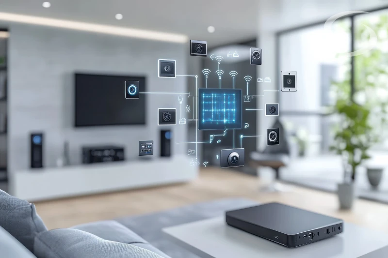 BLE Mesh i ZigBee – co lepsze dla smart home?