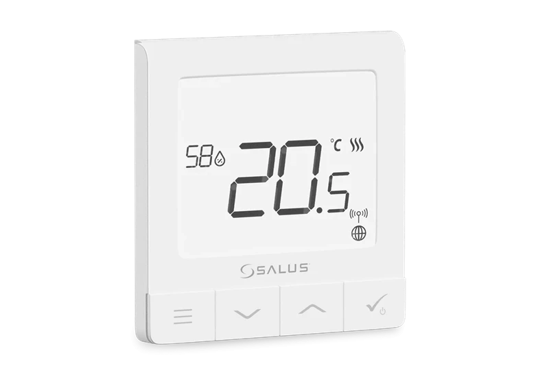 Precyzyjna kontrola temperatury