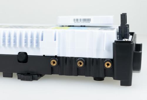 Bezprzewodowa listwa sterująca, 8 stref, z możliwością sterowania źródłem ciepła i pompą obiegową, 230 V AC