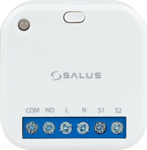 Inteligentny przekaźnik sieci ZigBee, 230 V AC