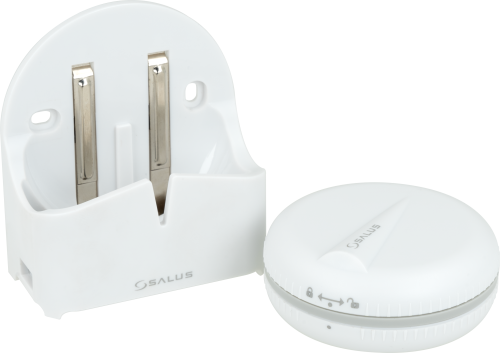 Inteligentny czujnik zalania sieci ZigBee, bateryjny