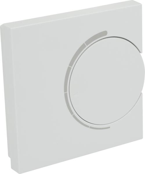 Przewodowy, natynkowy regulator dobowy, 230 V AC, biały