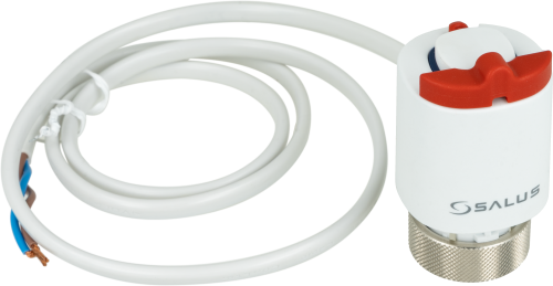 Siłownik termoelektryczny, M30 x 1,5 mm, 230 V AC, NC