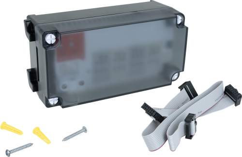 Moduł rozszerzający KL04RF do listwy KL08RF230V, 230 V AC