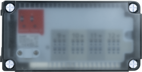 Moduł rozszerzający KL04RF do listwy KL08RF230V, 230 V AC