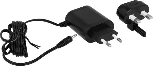 Internetowy, bezprzewodowy, natynkowy regulator tygodniowy, bateryjny