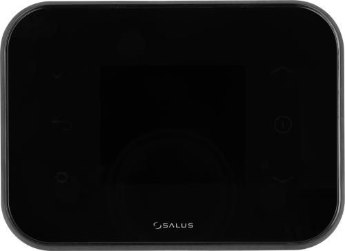 Internetowy, bezprzewodowy, natynkowy regulator tygodniowy, bateryjny