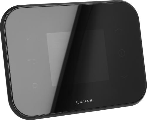 Internetowy, bezprzewodowy, natynkowy regulator tygodniowy, bateryjny