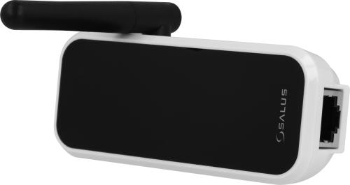 Internetowy, bezprzewodowy, natynkowy regulator tygodniowy, bateryjny