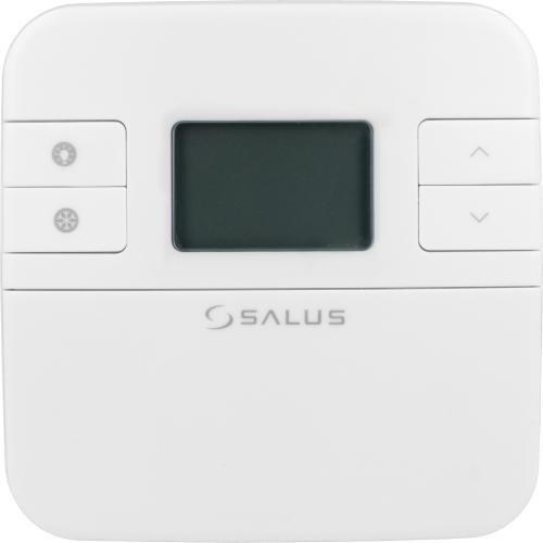 Przewodowy, natynkowy regulator dobowy, bateryjny