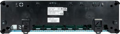 Przewodowa listwa sterująca, 6 stref, 230 V AC