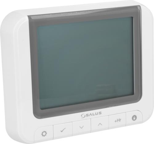 Przewodowy, natynkowy regulator tygodniowy, bateryjny, OpenTherm