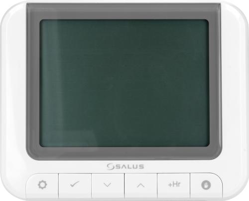 Przewodowy, natynkowy regulator tygodniowy, bateryjny, OpenTherm