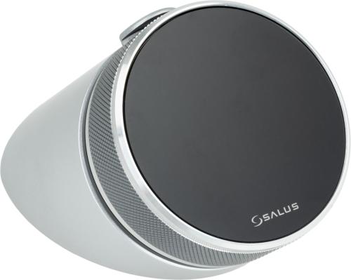 Bezprzewodowy, natynkowy regulator tygodniowy z wbudowanym akumulatorem