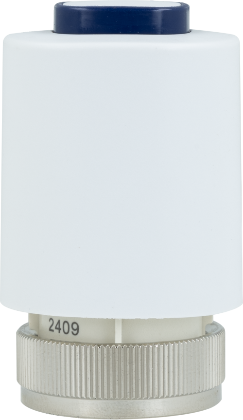 Siłownik termoelektryczny, M30 x 1,5 mm, 24 V AC, NO