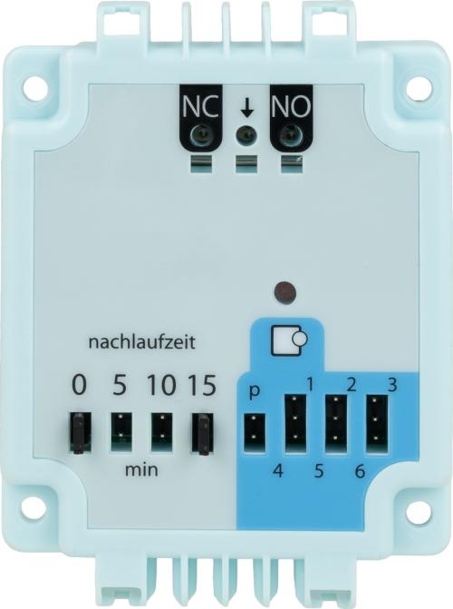 Moduł sterowania kotłem lub pompą do listwy KL06-M lub KL0624V