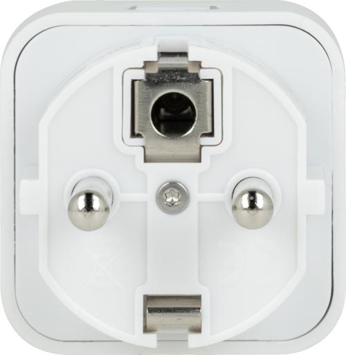 Inteligentna wtyczka sieci ZigBee, 230 V AC