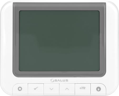 Bezprzewodowy, natynkowy regulator tygodniowy, bateryjny, OpenTherm