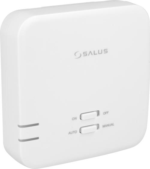 Bezprzewodowy, natynkowy regulator tygodniowy, bateryjny, OpenTherm