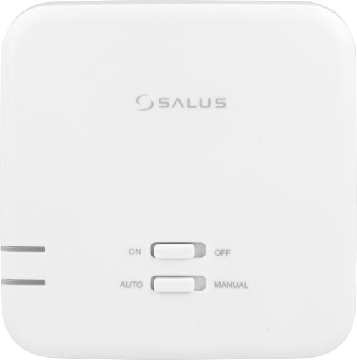 Bezprzewodowy, natynkowy regulator tygodniowy, bateryjny, OpenTherm