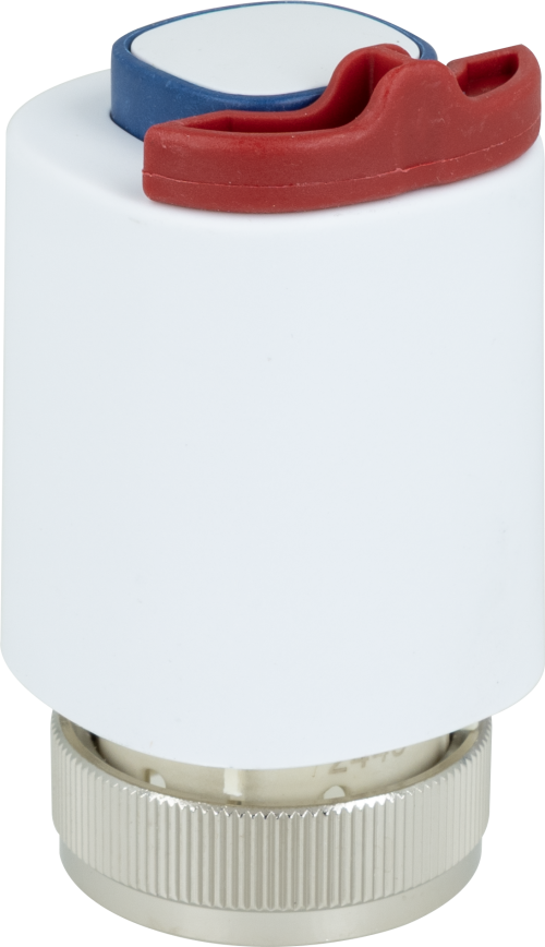 Siłownik termoelektryczny, M30 x 1,5 mm, 24 V AC, NC