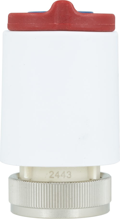 Siłownik termoelektryczny, M30 x 1,5 mm, 24 V AC, NC