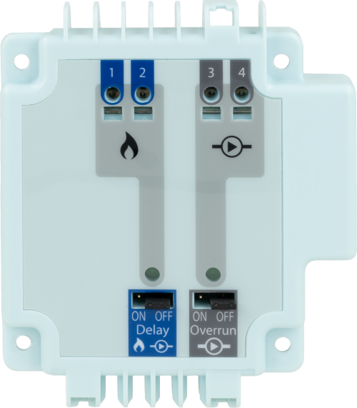 Moduł sterowania kotłem i pompą do listwy KL06-M lub KL0624V