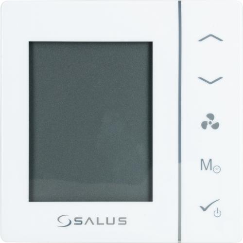 Podtynkowy regulator klimakonwektorów, 230 V AC