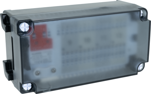 Moduł rozszerzający KL04NSB do listwy KL08NSB, 230 V AC