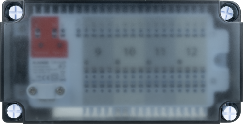 Moduł rozszerzający KL04NSB do listwy KL08NSB, 230 V AC