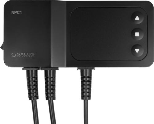 Sterownik pompy C.O. NPC1