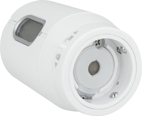 Elektroniczna grzejnikowa głowica termostatyczna M30 x 1,5 mm, bateryjna