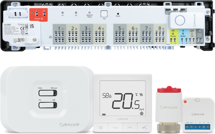 Ogrzewanie podłogowe