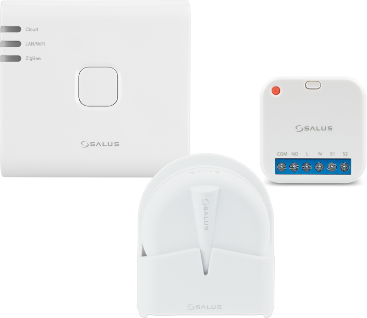 System przeciwzalaniowy