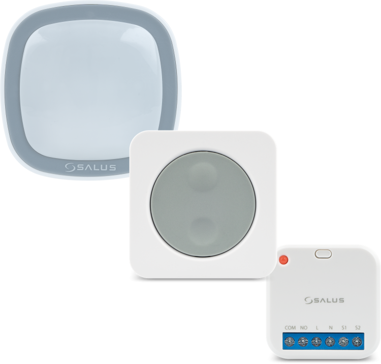 Sterowanie jednostrefowe