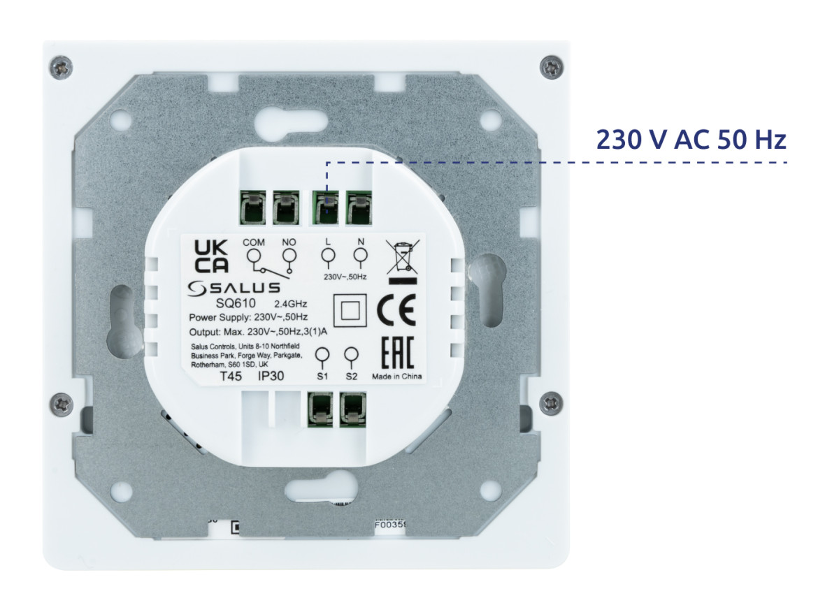 Podłączenie i zasilanie