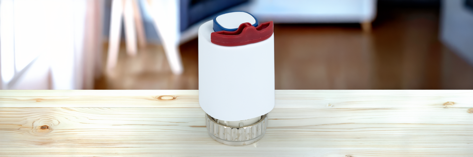 Siłownik termoelektryczny, M28 x 1,5 mm, 230 V AC, NC