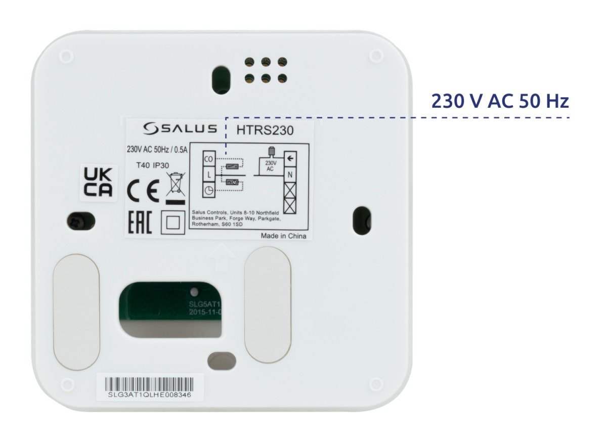 Podłączenie i zasilanie