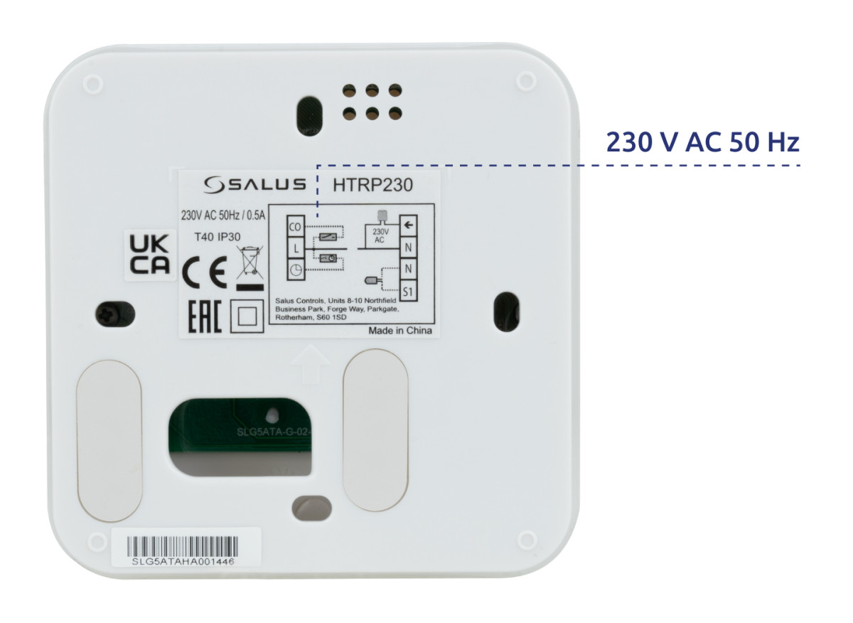 Podłączenie i zasilanie