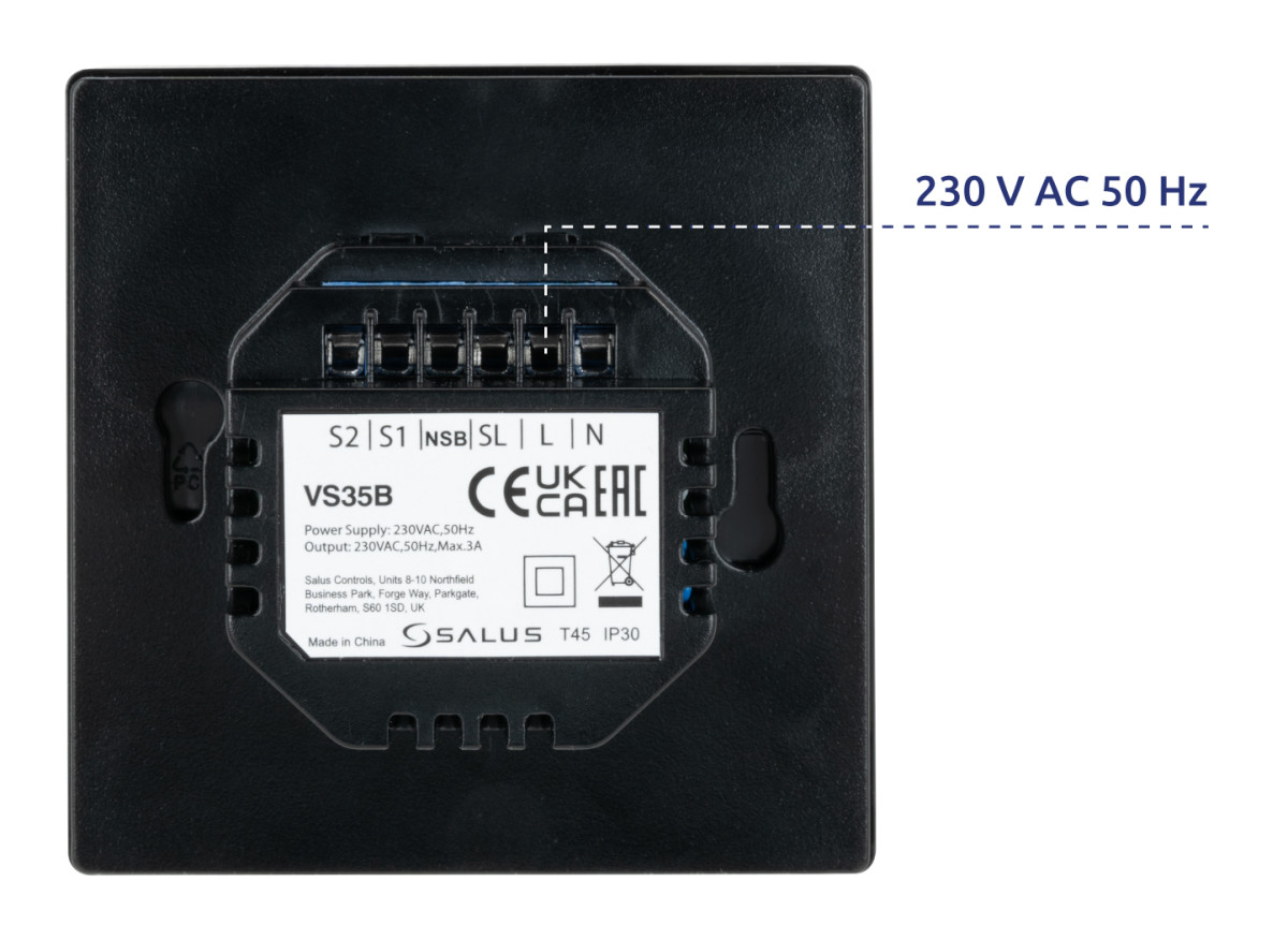 Podłączenie i zasilanie