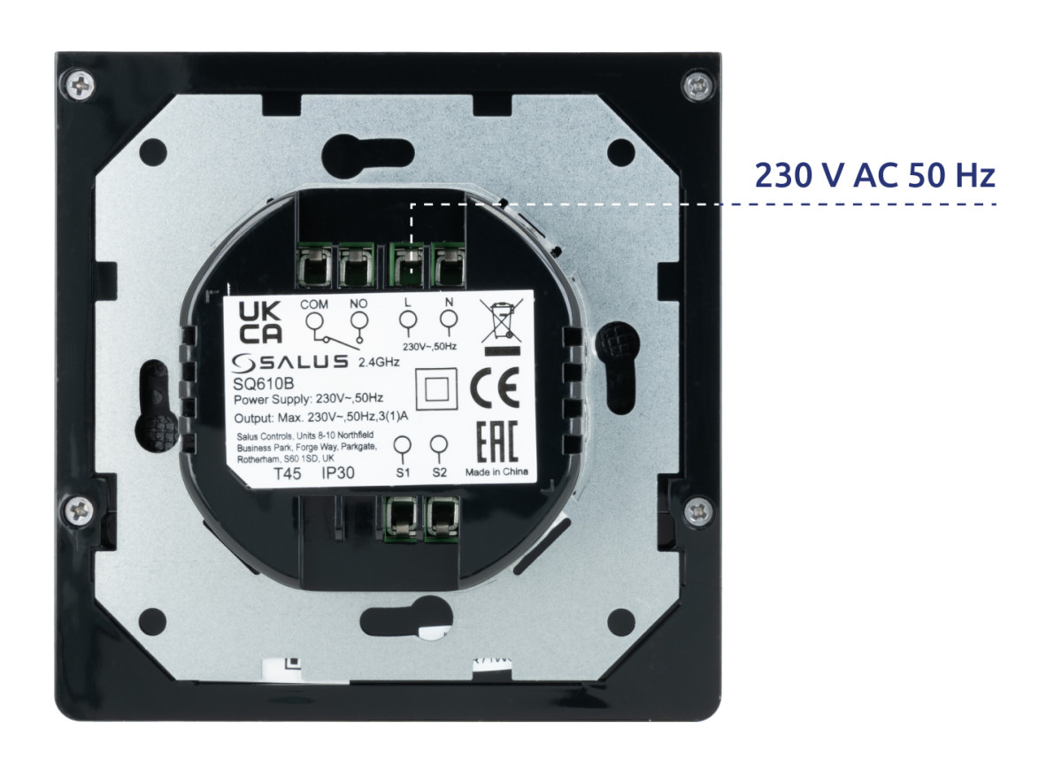 Podłączenie i zasilanie