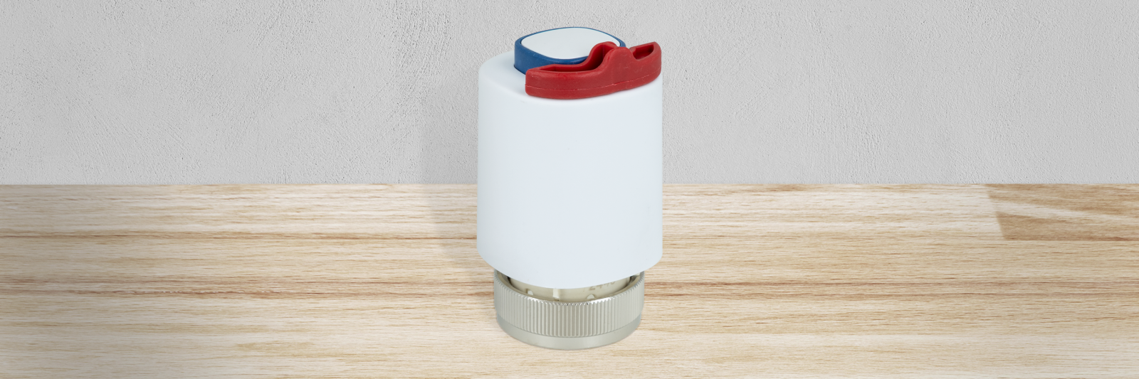 Siłownik termoelektryczny, M30 x 1,5 mm, 24 V AC, NC