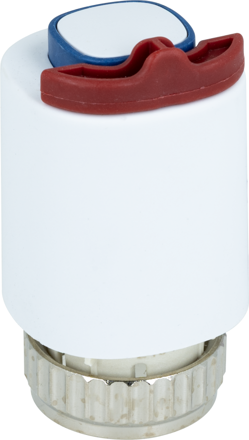 Siłownik termoelektryczny, M28 x 1,5 mm, 230 V AC, NC