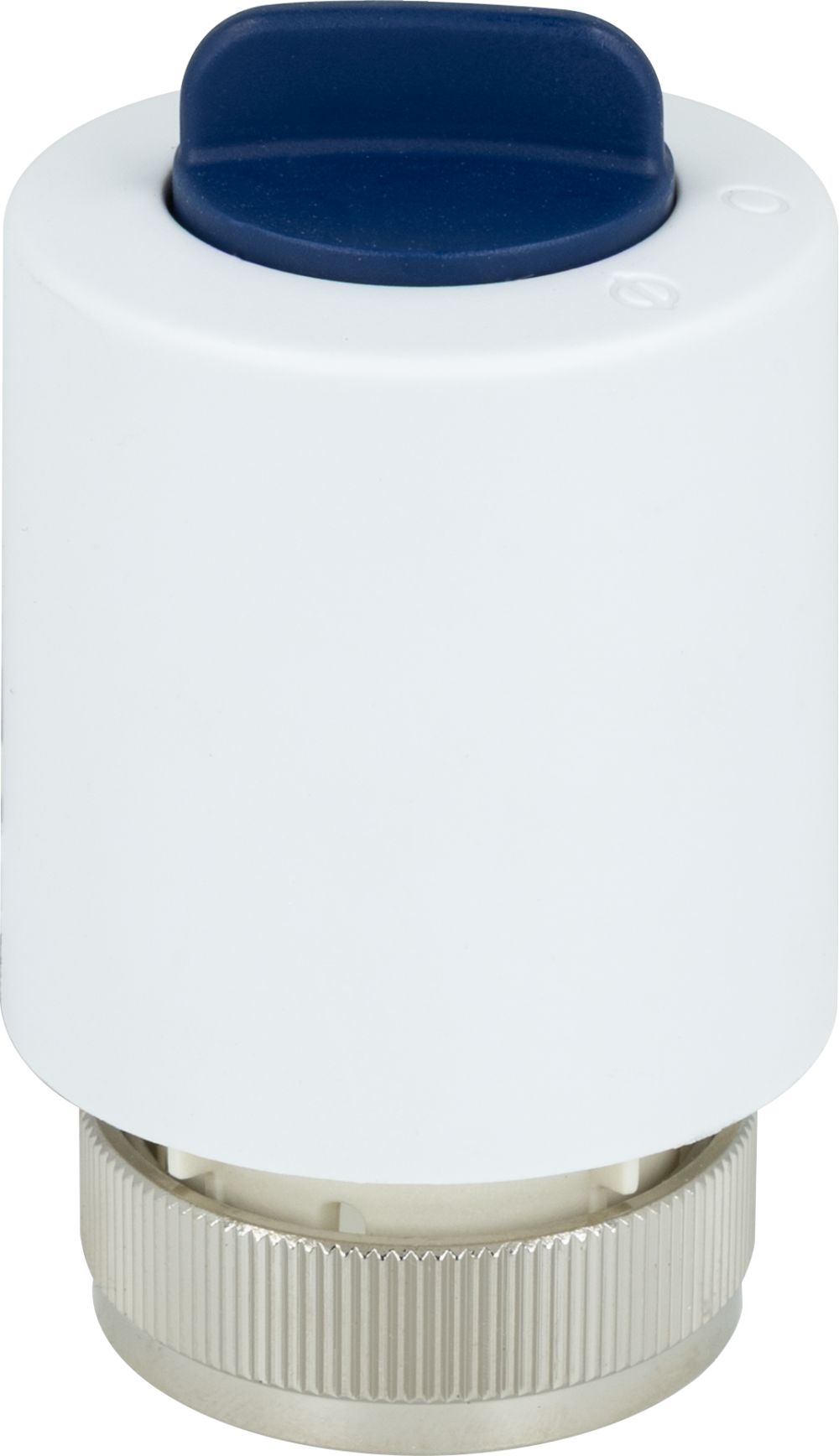 Siłownik termoelektryczny, M30 x 1,5 mm, 230 V AC, NC, tryb pracy ręcznej