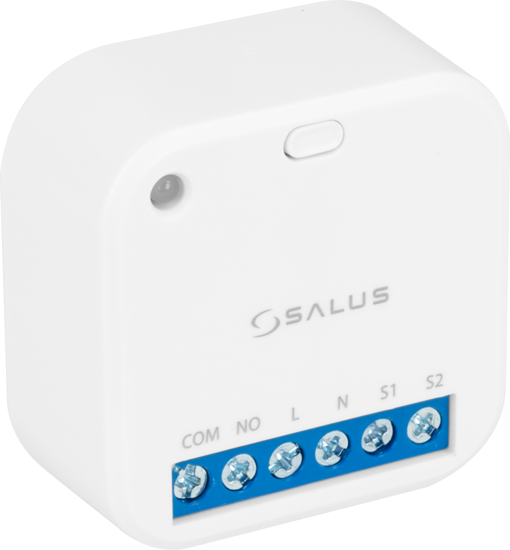 Inteligentny przekaźnik sieci ZigBee, 230 V AC