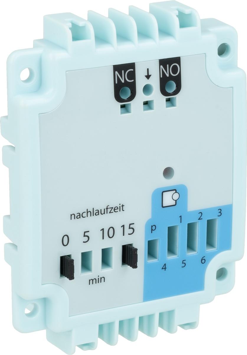 Moduł sterowania kotłem lub pompą do listwy KL06-M lub KL0624V